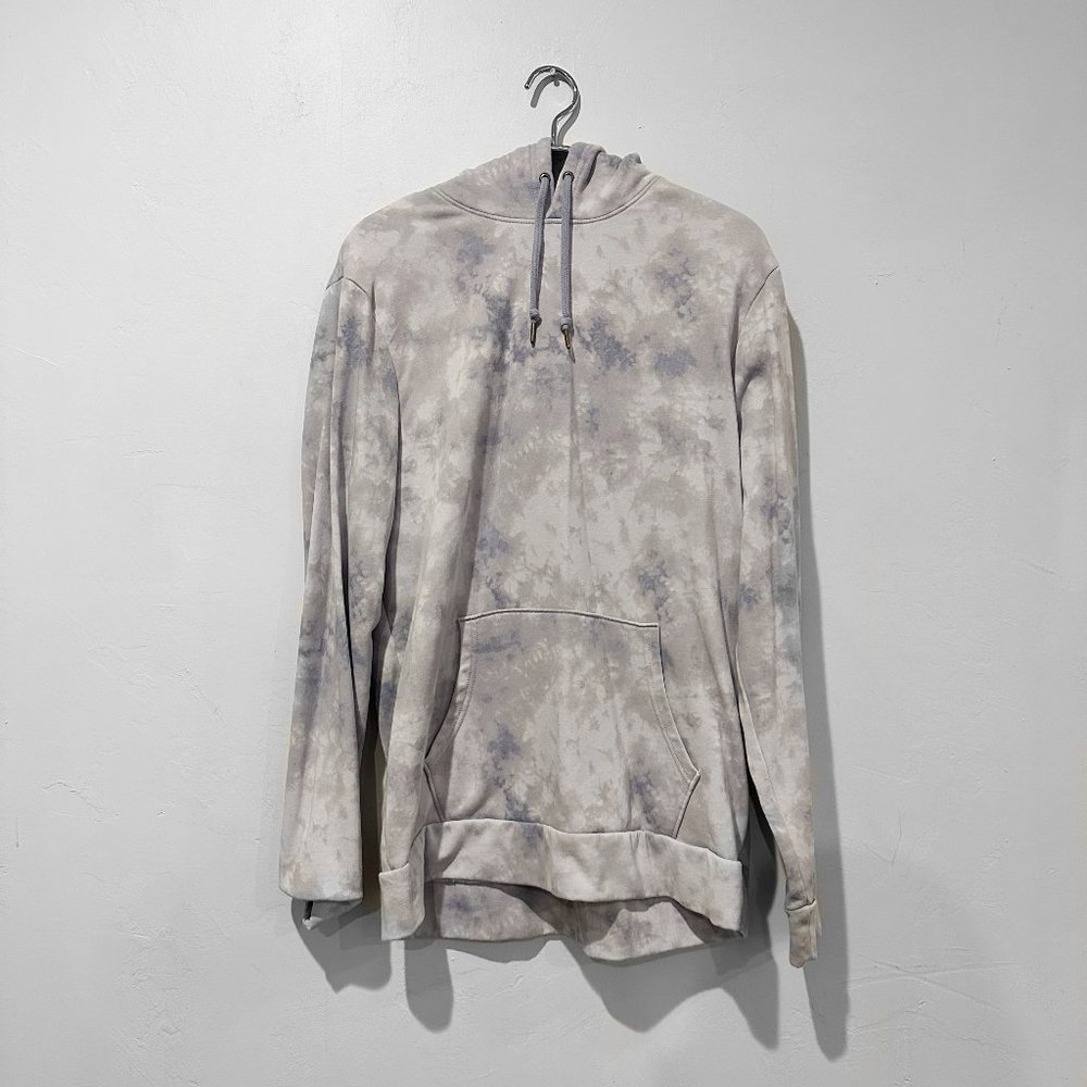 Men's Tie-Dye Hoodie